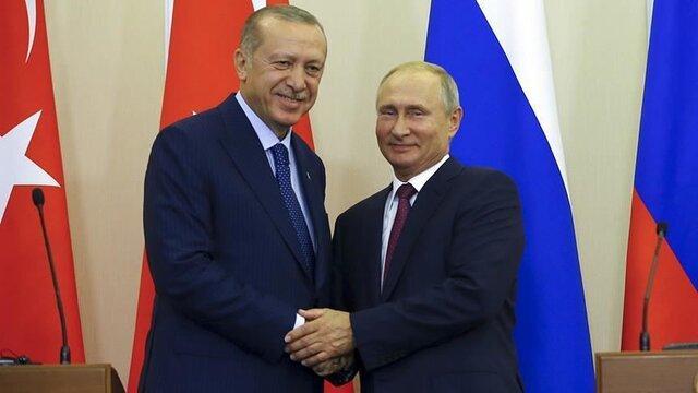 ترکیه و روسیه بر آتش بس بین جمهوری آذربایجان و ارمنستان نظارت می نمایند