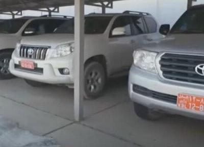خودروی دیپلماتیک روسیه در کابل هدف انفجار بمب نهاده شد