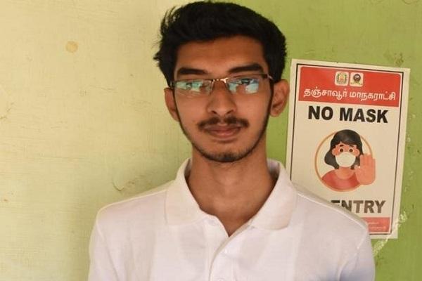 دانشجوی هندی برترین طراح موشک رقابت جهانی ناسا