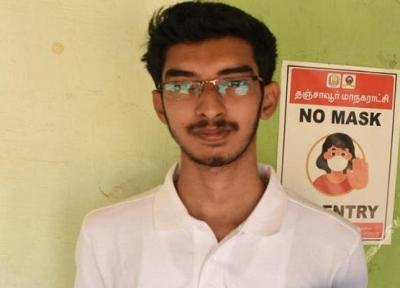 دانشجوی هندی برترین طراح موشک رقابت جهانی ناسا