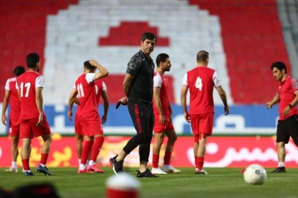 کریم باقری: قهرمانی پرسپولیس در آسیا برای فوتبال ایران افتخار است