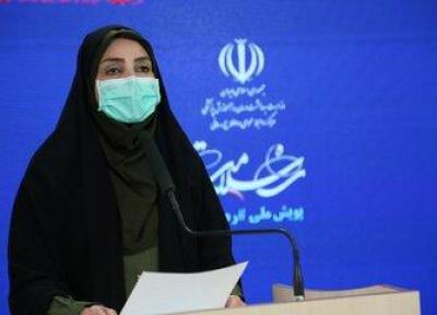 آخرین آمار کرونا در ایران، 212 نفر فوت و 7453 مبتلاء شناسایی شدند