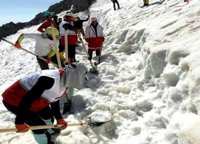 روایت کوهنوردان و امدادگران هلا ل احمر از حوادث مرگبار ارتفاعات شمال تهران