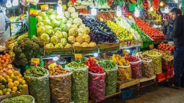 کاهش قیمت 10 قلم سبزی و صیفی در میادین نرخنامه خبرنگاران کاهش قیمت 10 قلم سبزی و صیفی در میادین