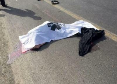 خبرنگاران رییس پلیس راه: آمار مرگ عابران در جاده های همدان افزایشی است