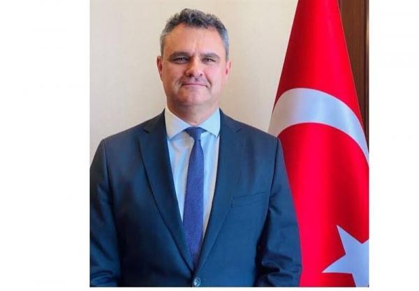شروع به کار سفیر جدید ترکیه در امارات