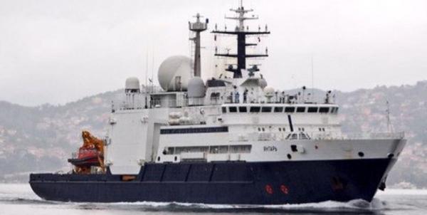 تور روسیه ارزان: تردد کشتی تجسسی ویژه روسیه در آبراه مانش خبرساز شد