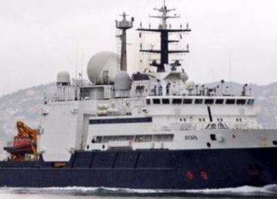 تور روسیه ارزان: تردد کشتی تجسسی ویژه روسیه در آبراه مانش خبرساز شد