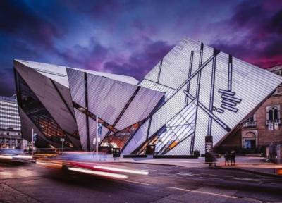آشنایی با موزه سلطنتی رویال انتاریو در تورنتو کانادا