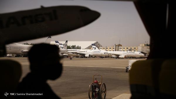 برقراری پرواز هفتگی ایران ایر از بندرعباس به دبی
