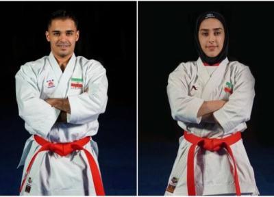 کوشش دو کاتاروی ایران برای کسب مدال برنز