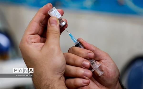 تزریق بیش از 374 هزار دُز واکسن کرونا در شبانه روز گذشته