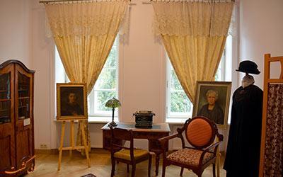 موزه ماری کوری در ورشو، یکی از مهمترین جاذبه های لهستان
