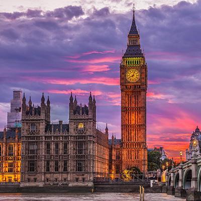 معروف ترین جاذبه های لندن را در کاخ وست مینستر ببینید