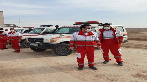 افزایش مراکز امدادی هلال احمر اصفهان در نوروز به 48 پایگاه