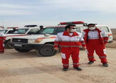 افزایش مراکز امدادی هلال احمر اصفهان در نوروز به 48 پایگاه