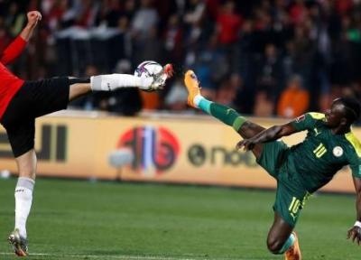 غنا و سنگال مسافرهای نو قطر، مصر با کی روش و صلاح به جام جهانی نرسید