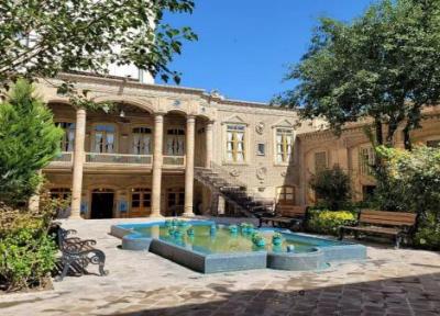 خانه تاریخی داروغه، نماد معماری روسی در مشهد