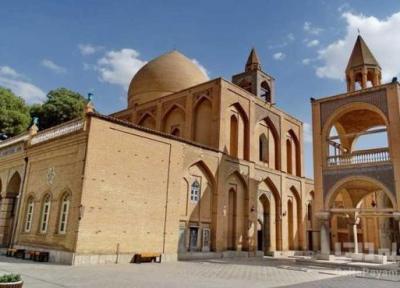 کلیسای وانک در قلب عاشقانه ترین خیابان اصفهان