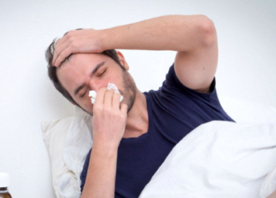 درمان آنفولانزا با چند روش ساده خانگی