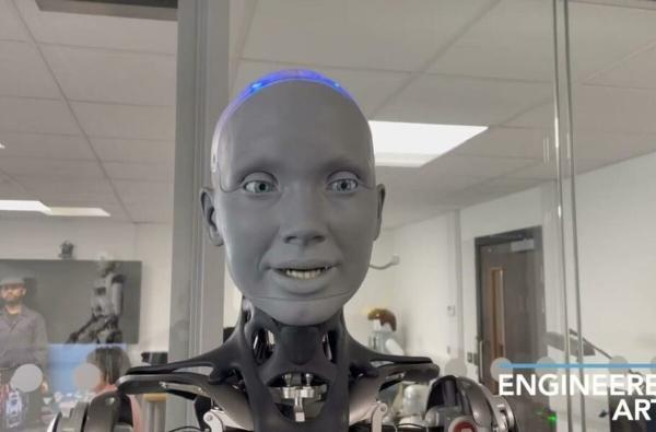 حالات عجیب چهره پیشرفته ترین ربات انسان نمای جهان را با GPT، 3 و GPT، 4 ببینید