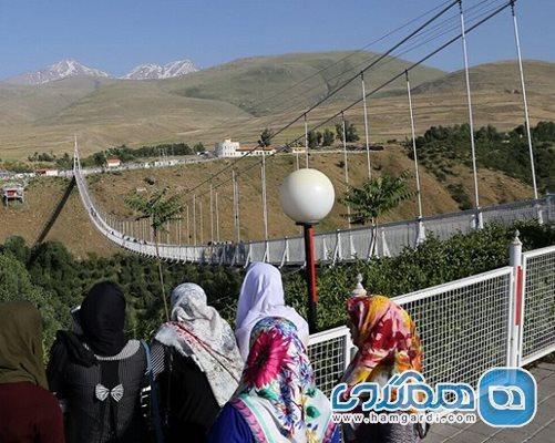 قرارداد سه طرح سرمایه گذاری گردشگری در استان اردبیل منعقد شد