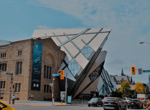 موزه های مشهور شهر تورنتو