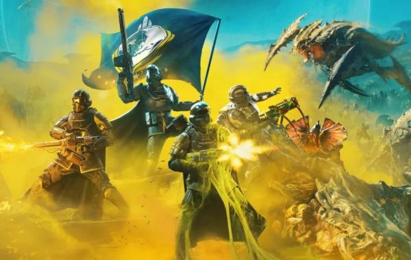 بازیکنان Helldivers 2 بار دیگر مجبور به ساخت حساب پلی استیشن خواهند شد