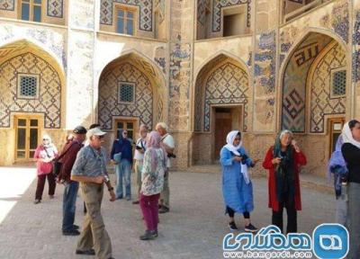 پیشنهادهایی برای افزایش سهم گردشگری ایران