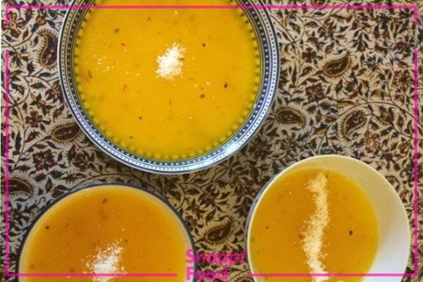 طرز تهیه نشا جنوبی با دستور پخت اصیل بوشهری