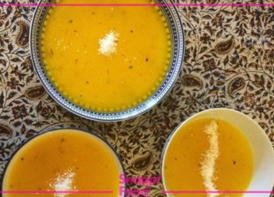 طرز تهیه نشا جنوبی با دستور پخت اصیل بوشهری