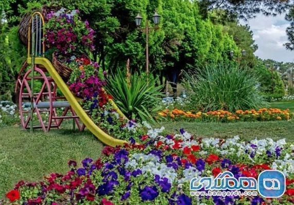 پارک های اصفهان برای جشن سیزده بدر خانوادگی پارک های اصفهان برای جشن سیزده بدر خانوادگی