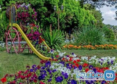 پارک های اصفهان برای جشن سیزده بدر خانوادگی