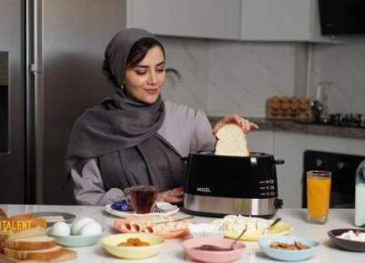 آنالیز توستر میگل مدل GTO، 80؛ نان گرم و برشته برای هر صبحانه