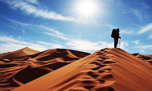 کویر مصر ، خیلی دور، خیلی نزدیک کویر مصر ، خیلی دور، خیلی نزدیک