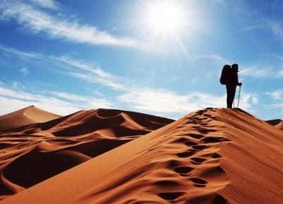 کویر مصر ، خیلی دور، خیلی نزدیک