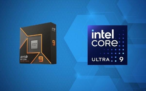 پردازنده amd ryzen 9 بهتر از core ultra 9 است؟ پردازنده amd ryzen 9 بهتر از core ultra 9 است؟