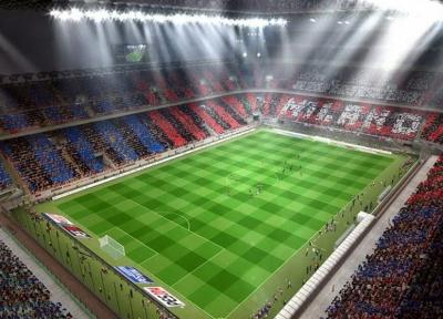 ورزشگاه سن سیرو (جوزپه مه آتزا): خانه مشترک غول های میلان