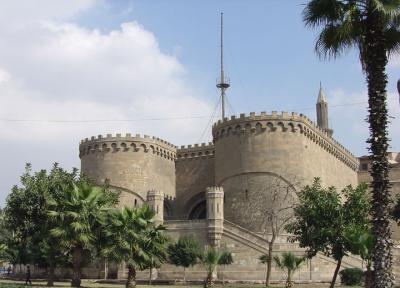 قلعه صلاح الدین ایوبی؛ دژ مستحکم قرون وسطایی که تاریخ اسلام را رقم زد