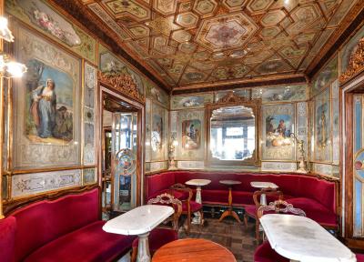 آشنایی با مشهورترین کافه های جهان برای قهوه دوستان