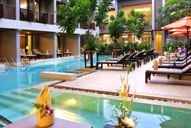 هتل آری تارا ریزورت کرابی هتل آری تارا ریزورت کرابی (Aree Tara Resort Krabi)
