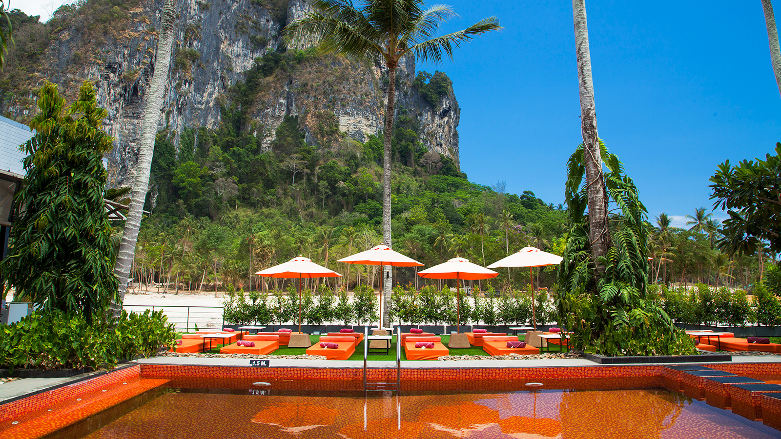 هتل اونانگ پارادایس ریزورت کرابی هتل اونانگ پارادایس ریزورت کرابی (Aonang Paradise Resort Krabi)
