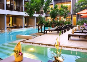 هتل آری تارا ریزورت کرابی (Aree Tara Resort Krabi)