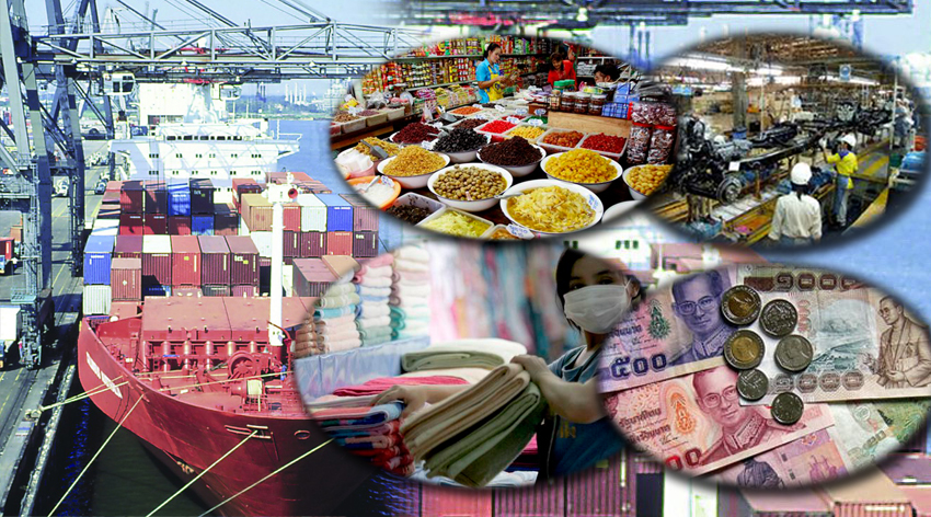thai economy همه چیز درباره اقتصاد کشور تایلند